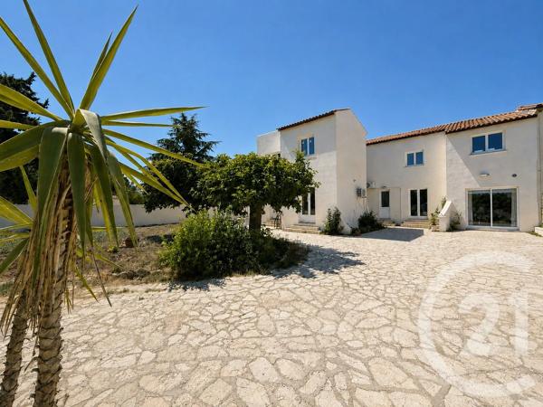 Maison à vendre  4 pièces - 114,82 m 2   LUNEL  - 34