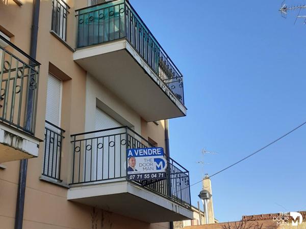 Appartement - Vendu - 43 m² - LE PERRAY-EN-YVELINES | The Door Man
