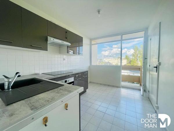 Appartement - Vendu - 47 m² - LAVAL | The Door Man