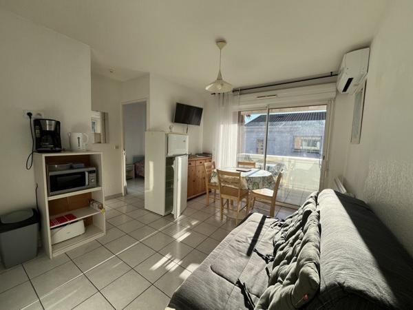 Appartement à vendre |  Balaruc-les-Bains |  2 pièces | 26 m²
