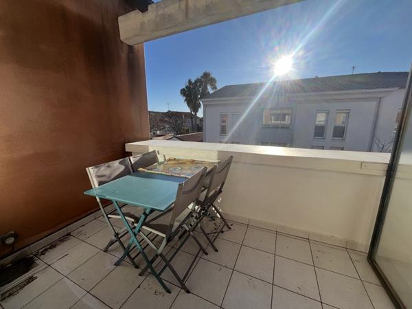 Appartement à vendre |  Balaruc-les-Bains |  2 pièces | 26 m²