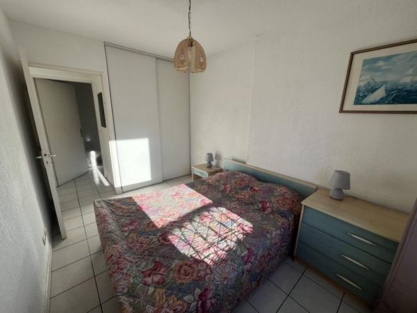 Appartement à vendre |  Balaruc-les-Bains |  2 pièces | 26 m²