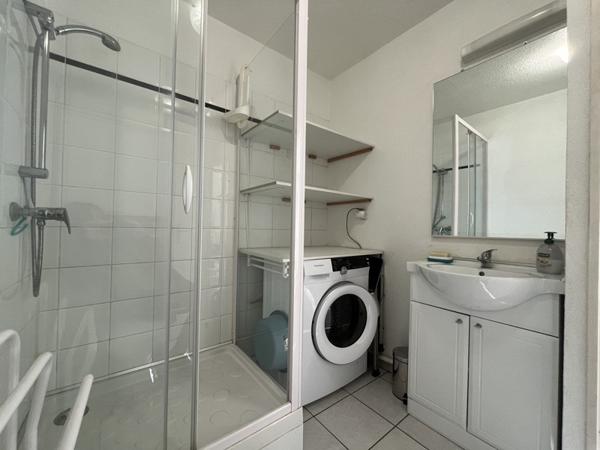 Appartement à vendre |  Balaruc-les-Bains |  2 pièces | 26 m²