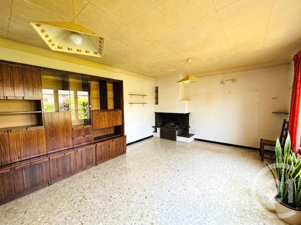 Maison à vendre  4 pièces - 65,04 m 2   CABESTANY  - 66