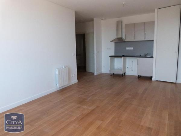 Appartement à louer 2 pièces 52.48m²