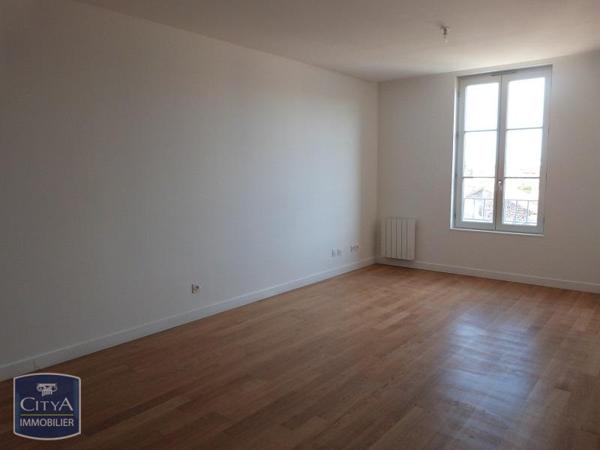 Appartement à louer 2 pièces 52.48m²