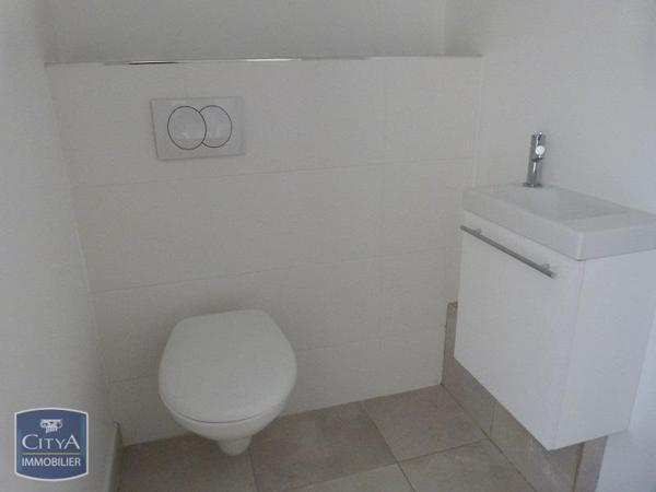 Appartement à louer 2 pièces 52.48m²