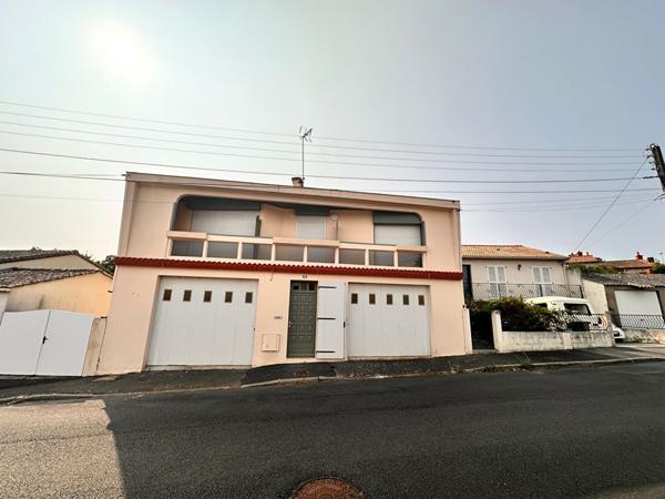 Appartement meublé en colocation La Roche Sur Yon 4 pièce(s) 77.09 m2 (Tarif par chambre)