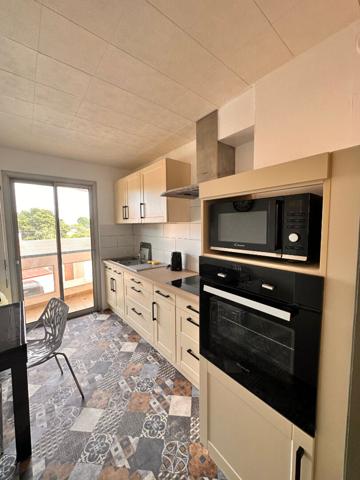 Appartement meublé en colocation La Roche Sur Yon 4 pièce(s) 77.09 m2 (Tarif par chambre)