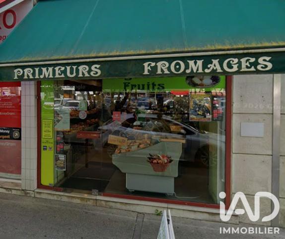 Alimentation​ à vendre 50 m² Beauvais
