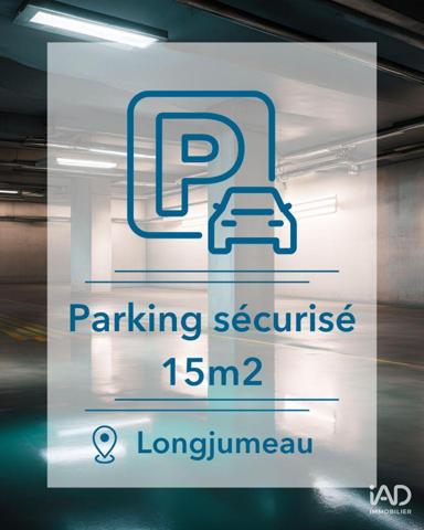 Parking à vendre 15 m² Longjumeau