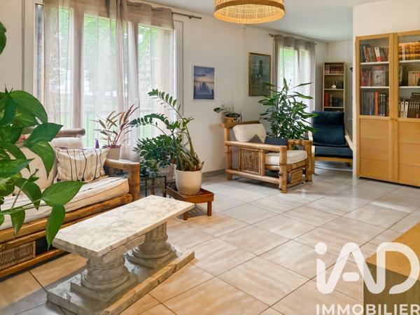 Appartement à vendre 4 pièces 63 m² Brie-Comte-Robert