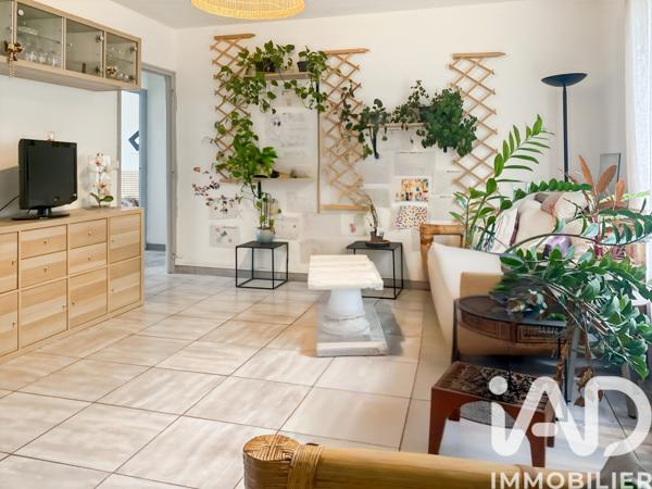 Appartement à vendre 4 pièces 63 m² Brie-Comte-Robert