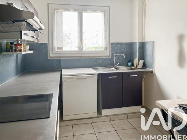 Appartement à vendre 4 pièces 63 m² Brie-Comte-Robert