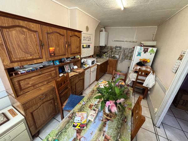 Maison à vendre 4 pièces PONTAILLER SUR SAONE (21)