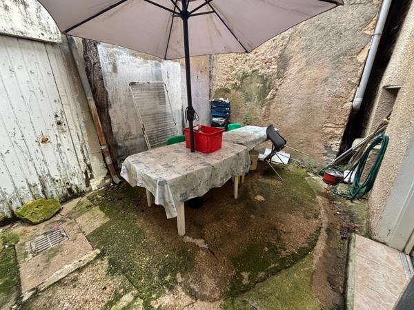 Maison à vendre 4 pièces PONTAILLER SUR SAONE (21)