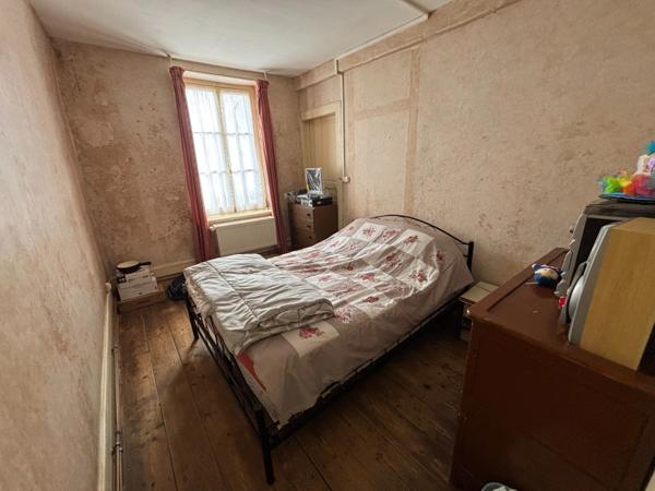 Maison à vendre 4 pièces PONTAILLER SUR SAONE (21)