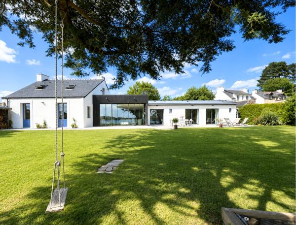 Propriété pleine Vue Golfe du Morbihan à Vendre