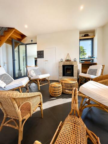 Propriété pleine Vue Golfe du Morbihan à Vendre