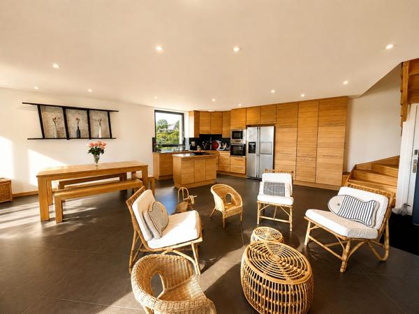 Propriété pleine Vue Golfe du Morbihan à Vendre