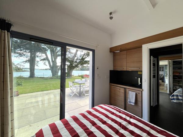 Propriété pleine Vue Golfe du Morbihan à Vendre