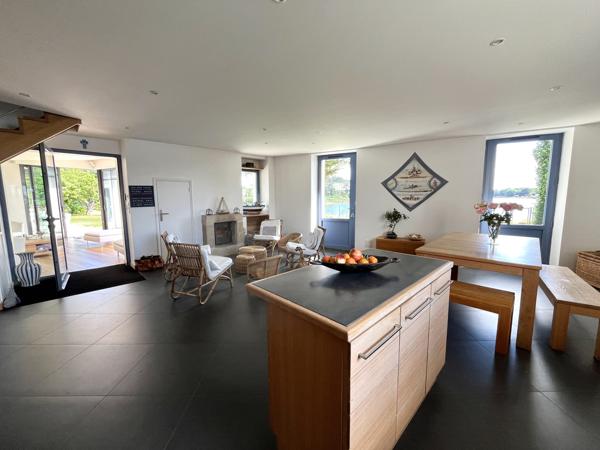 Propriété pleine Vue Golfe du Morbihan à Vendre