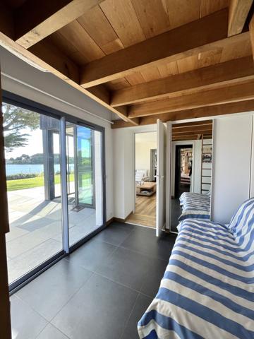 Propriété pleine Vue Golfe du Morbihan à Vendre