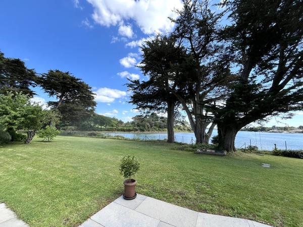 Propriété pleine Vue Golfe du Morbihan à Vendre
