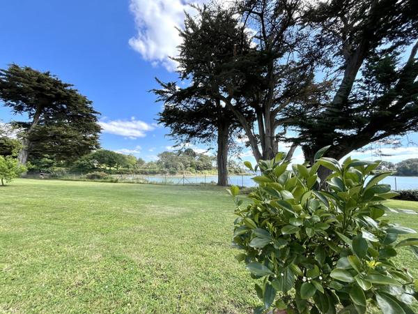 Propriété pleine Vue Golfe du Morbihan à Vendre