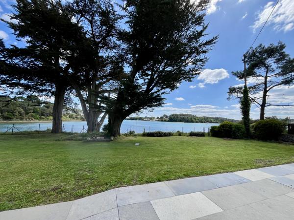 Propriété pleine Vue Golfe du Morbihan à Vendre