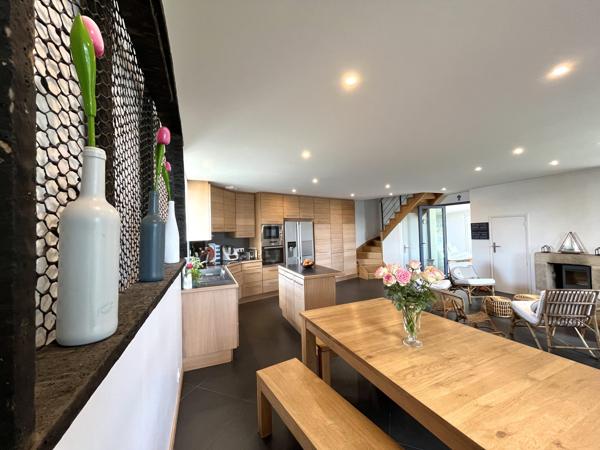 Propriété pleine Vue Golfe du Morbihan à Vendre