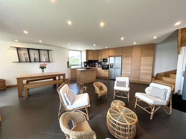Propriété pleine Vue Golfe du Morbihan à Vendre