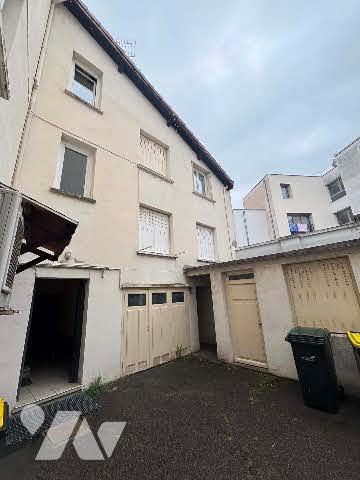 La Talaudière Centre – Studio d'environ 25 m2  et cave vendus loués