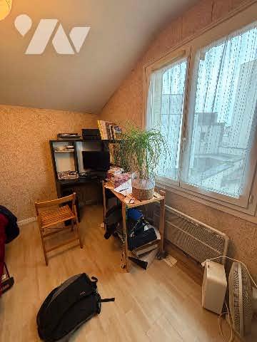 La Talaudière Centre – Studio d'environ 25 m2  et cave vendus loués