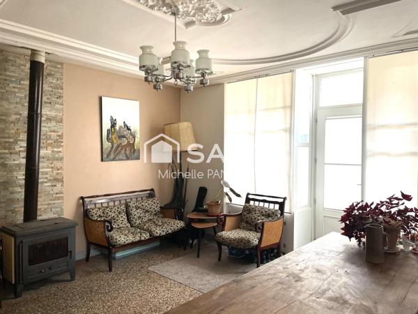 Maison Malicorne sur Sarthe