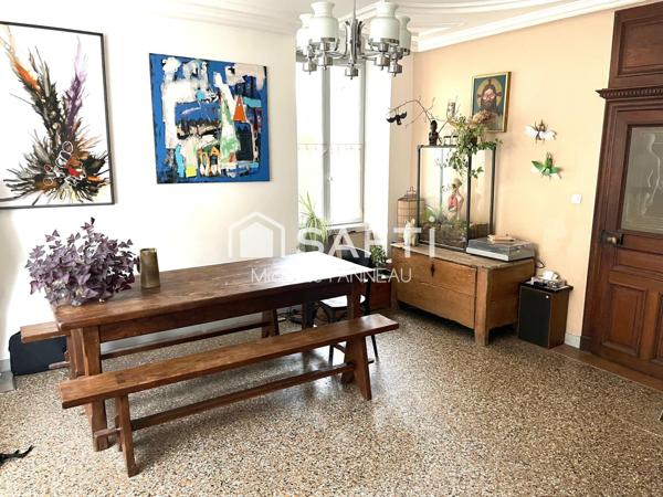 Maison Malicorne sur Sarthe