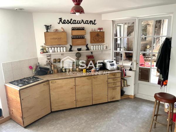 Maison Malicorne sur Sarthe