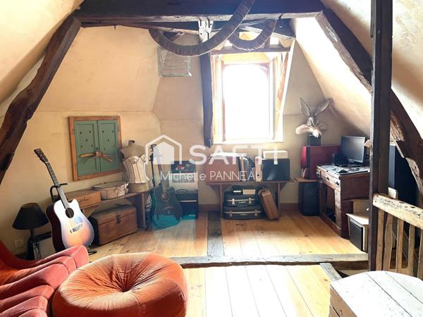 Maison Malicorne sur Sarthe