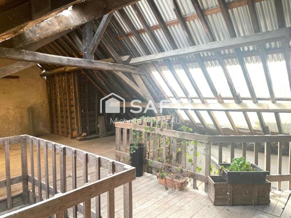 Maison Malicorne sur Sarthe