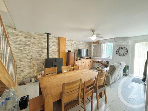 Appartement T3 à vendre  5 pièces - 113,84 m 2   MARSILLARGUES  - 34
