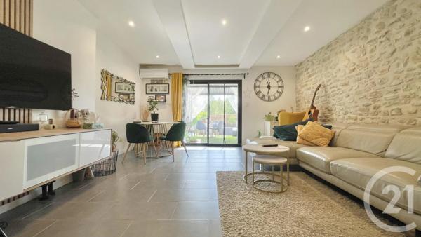 Appartement T3 à vendre  5 pièces - 113,84 m 2   MARSILLARGUES  - 34