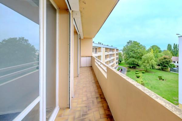 Appartement à vendre 3 pièces 67.08m²