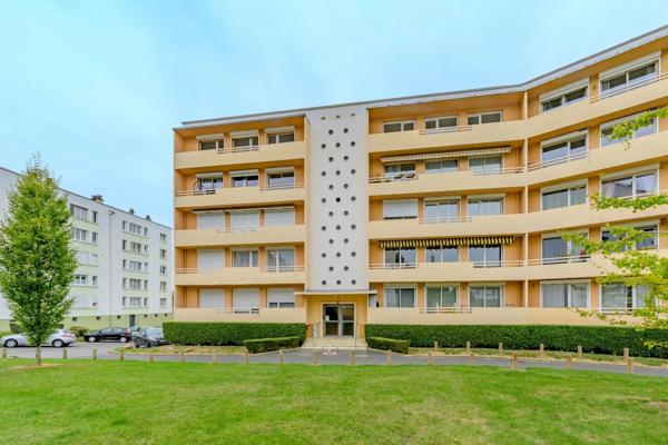 Appartement à vendre 3 pièces 67.08m²