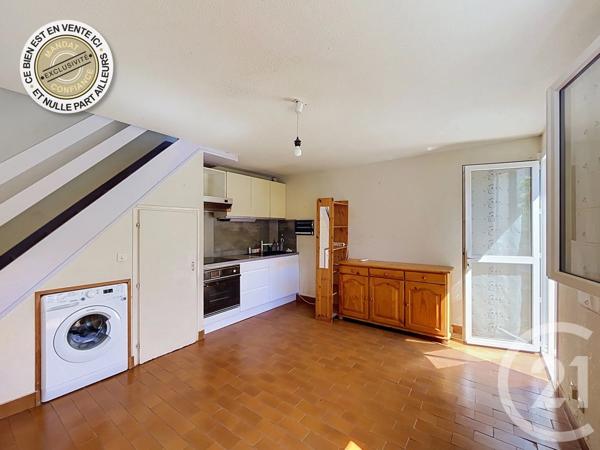 Maison à vendre  3 pièces - 34 m 2   LE BARCARES  - 66