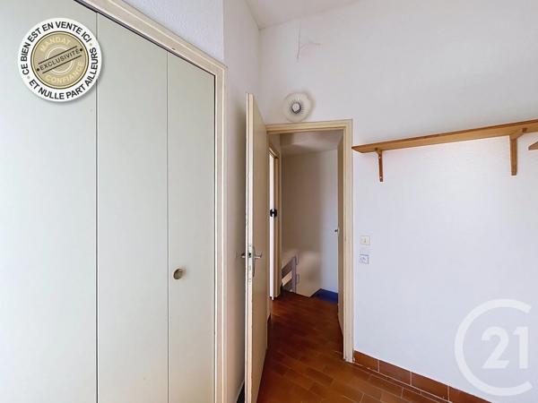 Maison à vendre  3 pièces - 34 m 2   LE BARCARES  - 66