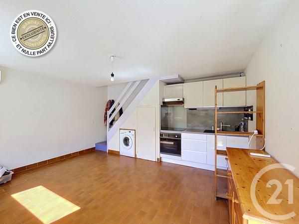 Maison à vendre  3 pièces - 34 m 2   LE BARCARES  - 66