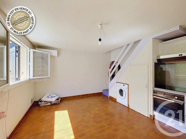 Maison à vendre  3 pièces - 34 m 2   LE BARCARES  - 66