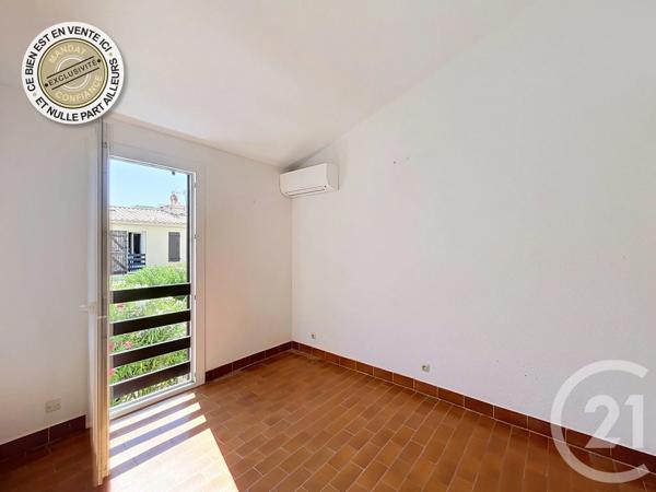 Maison à vendre  3 pièces - 34 m 2   LE BARCARES  - 66