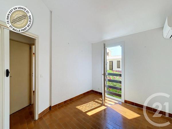 Maison à vendre  3 pièces - 34 m 2   LE BARCARES  - 66