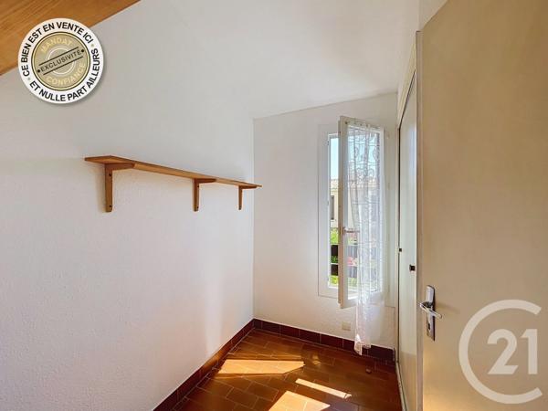 Maison à vendre  3 pièces - 34 m 2   LE BARCARES  - 66